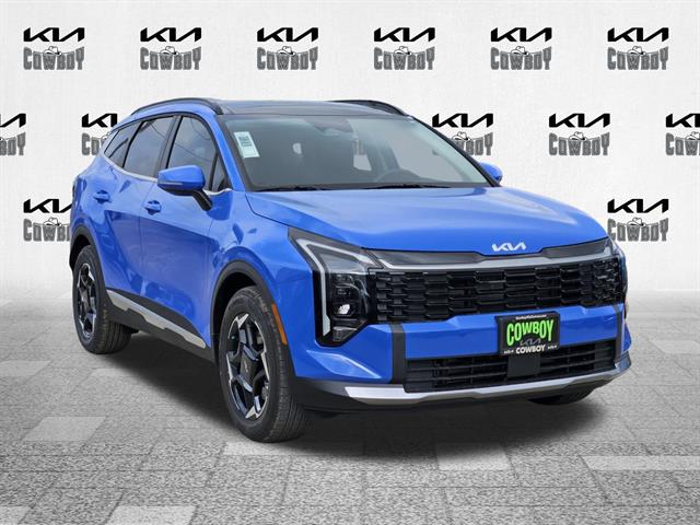 2026 Kia Sportage
