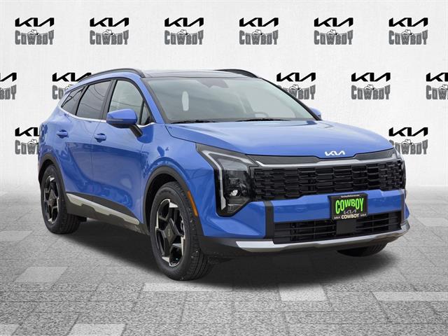 2026 Kia Sportage
