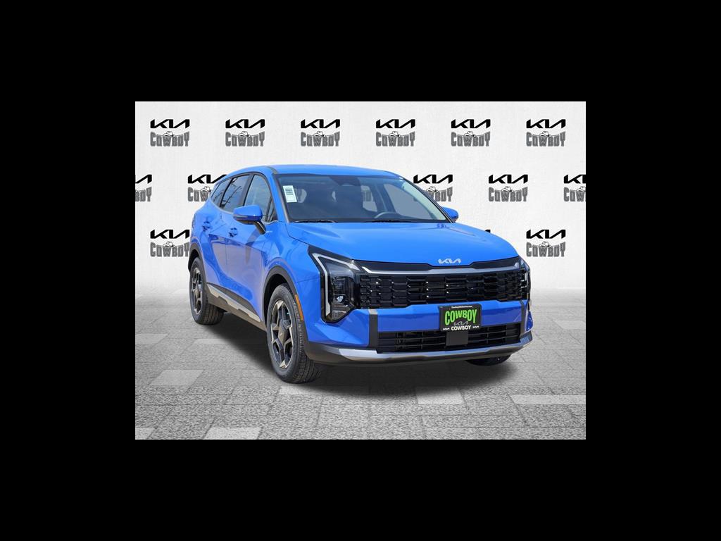 2026 Kia Sportage