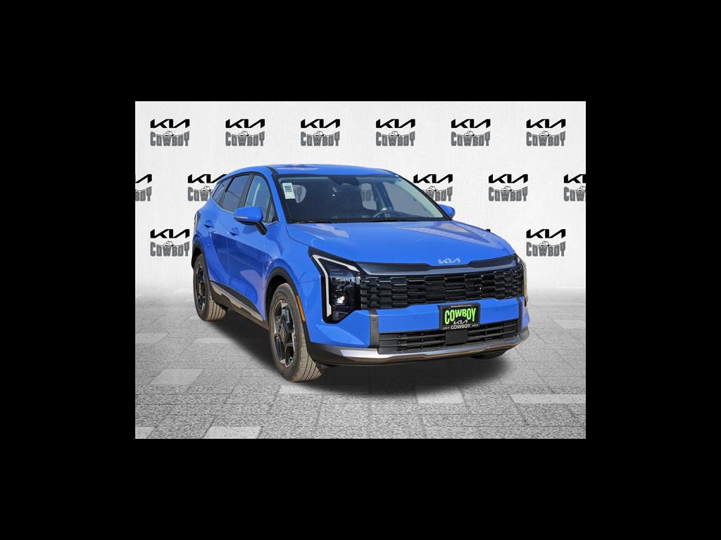 2026 Kia Sportage