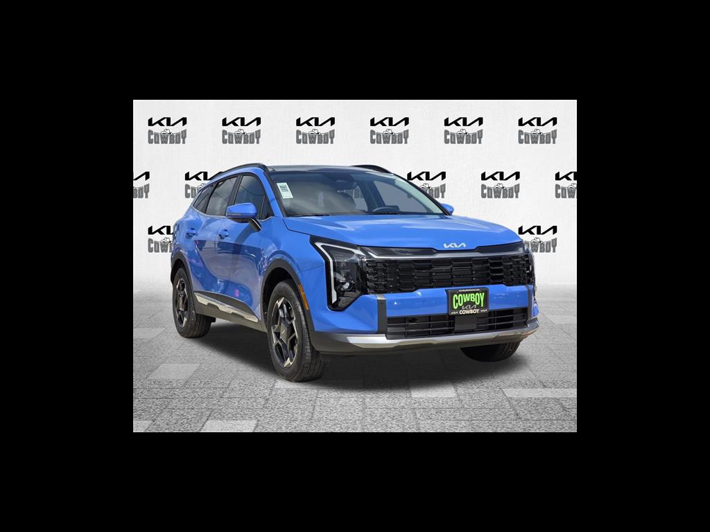 2026 Kia Sportage