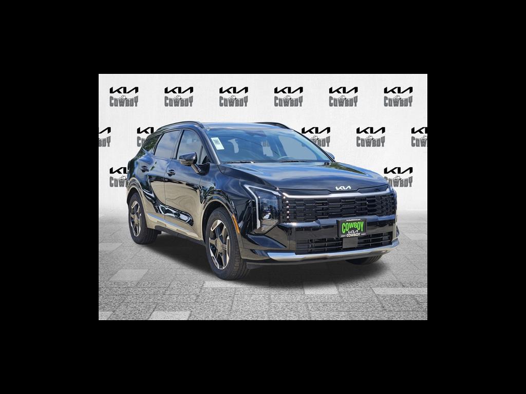 2026 Kia Sportage