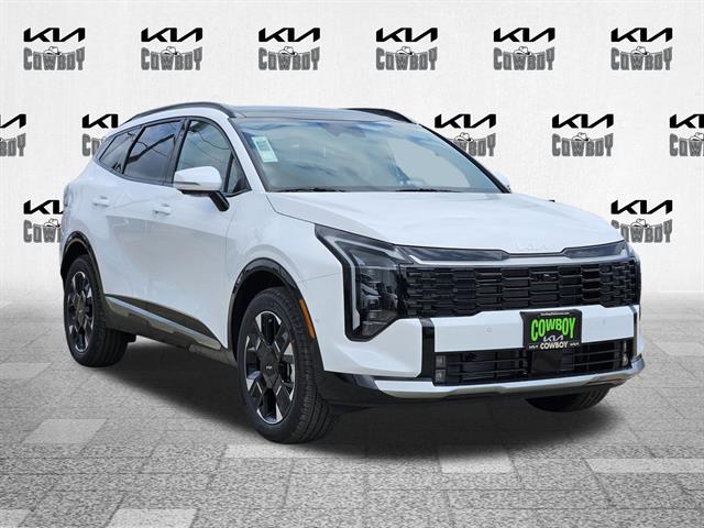 2026 Kia Sportage SX-Prestige
