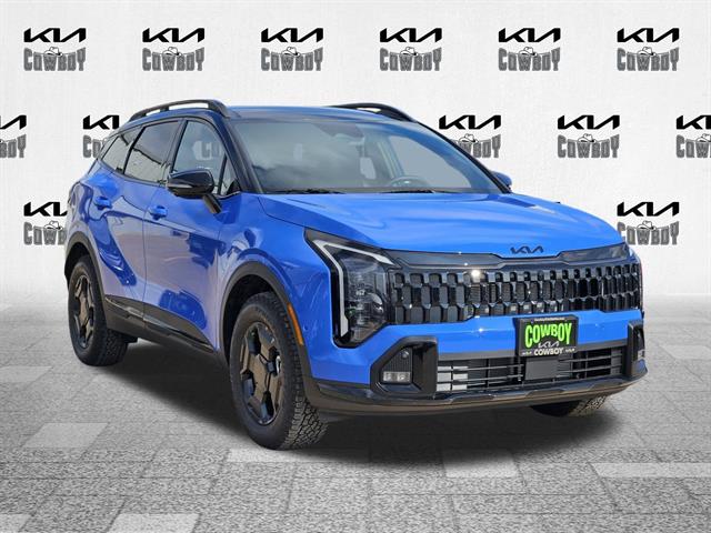 2026 Kia Sportage X-Pro Prestige