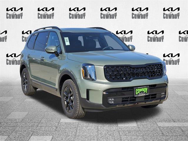 2025 Kia Telluride