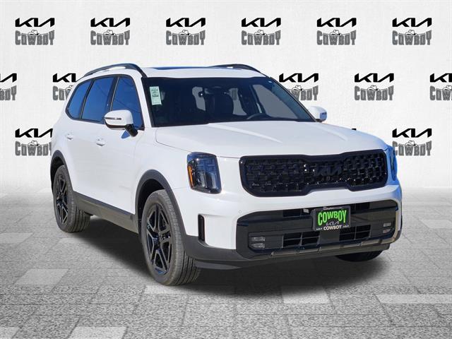 2025 Kia Telluride