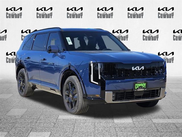 2027 Kia Telluride SX Midnight Lake Blue for sale