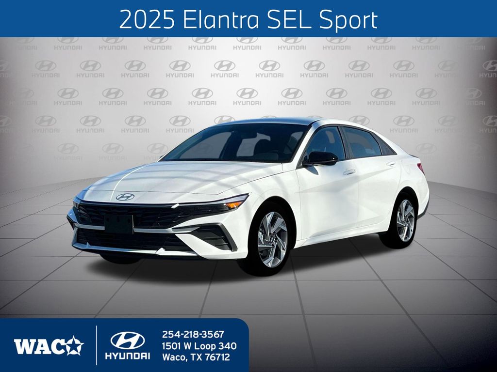 2025 Hyundai Elantra