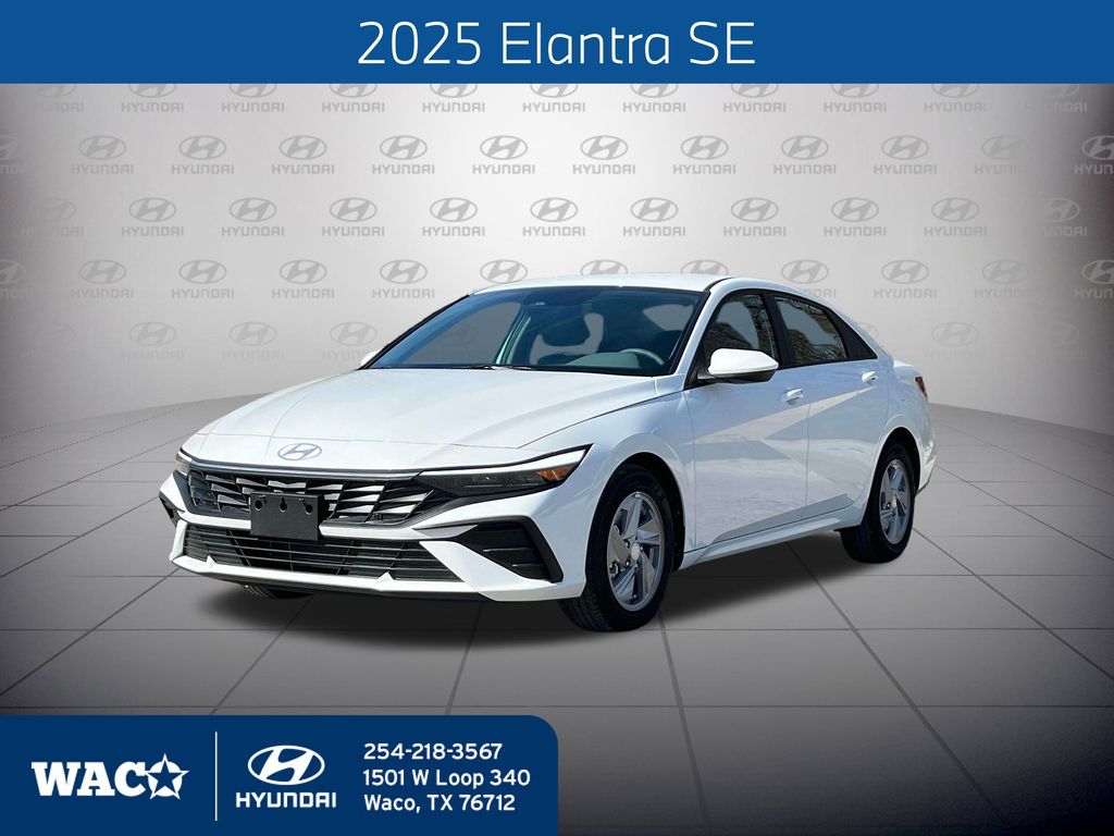 2025 Hyundai Elantra