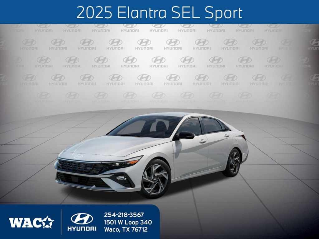 2025 Hyundai Elantra