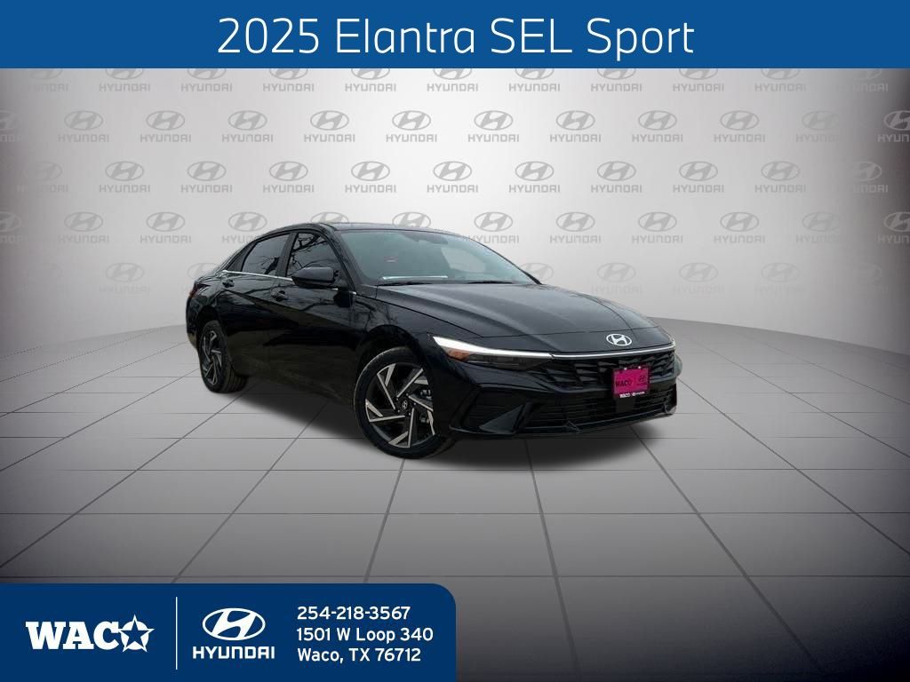 2025 Hyundai Elantra
