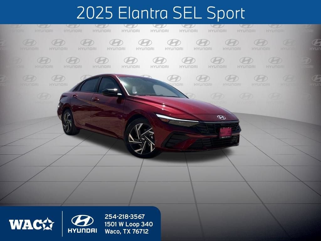 2025 Hyundai Elantra