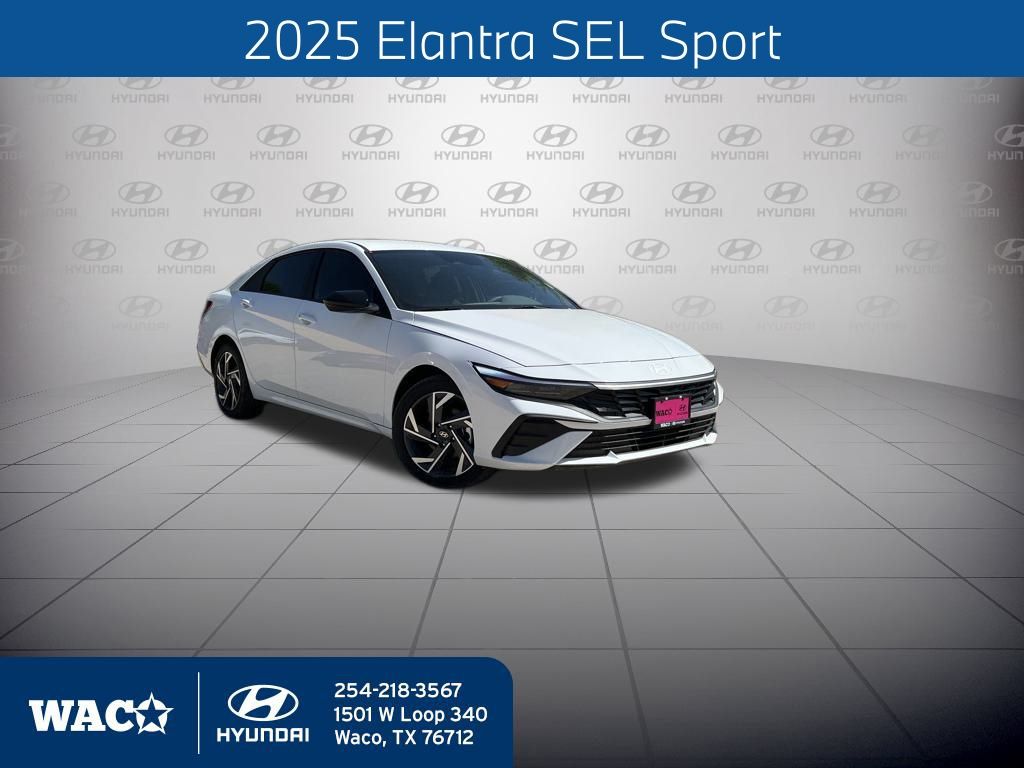 2025 Hyundai Elantra