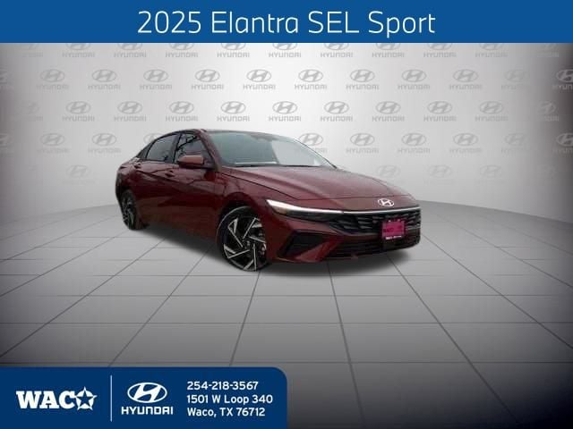 2025 Hyundai Elantra