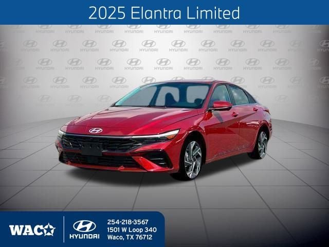 2025 Hyundai Elantra