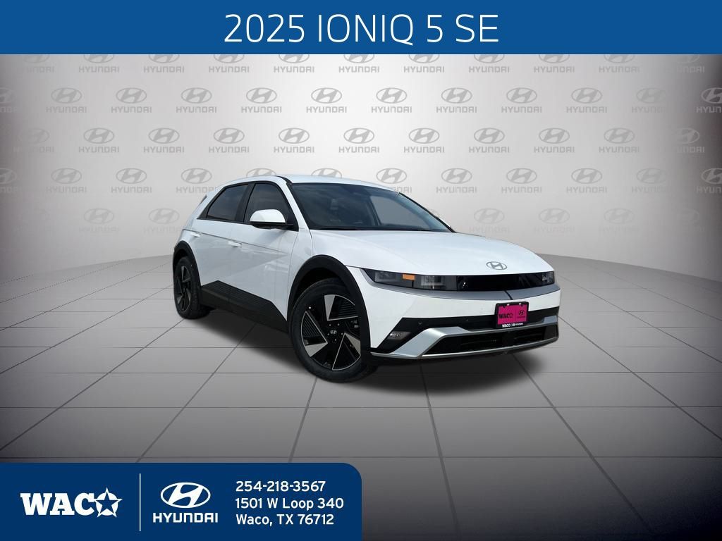 2025 Hyundai Ioniq 5