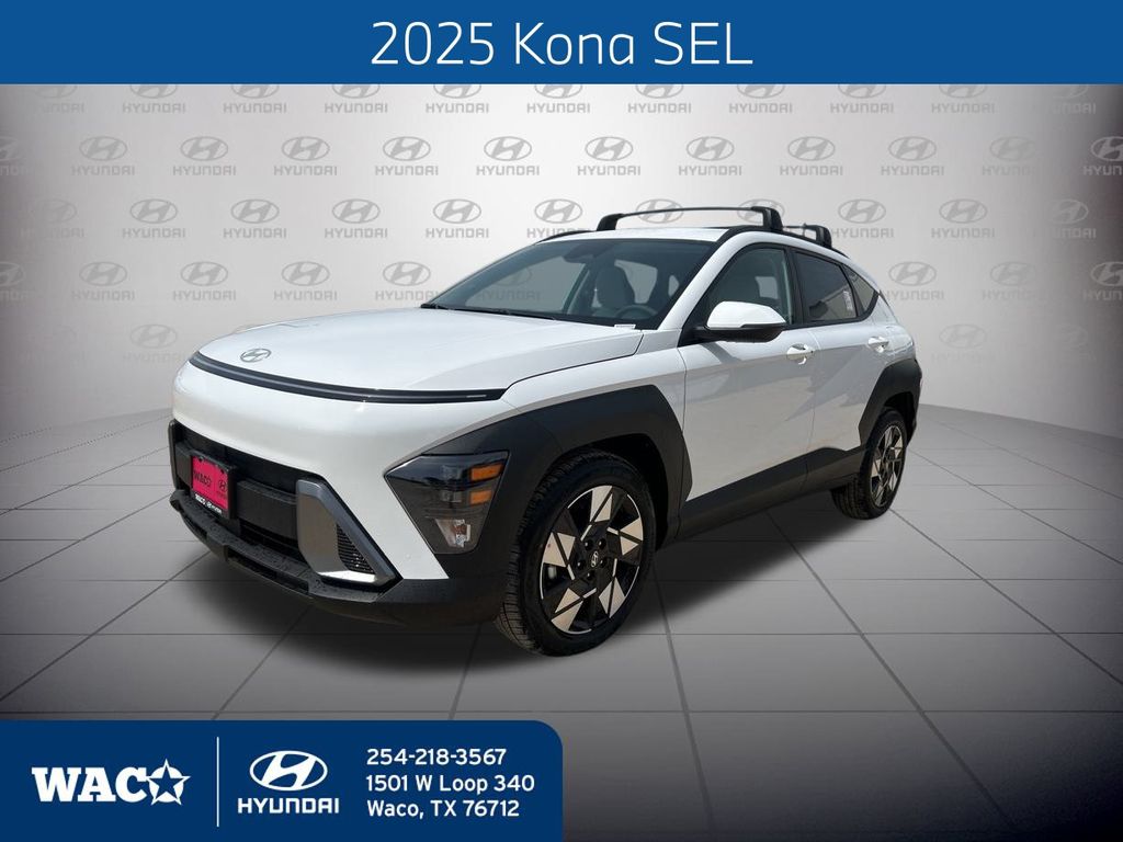 2025 Hyundai KONA
