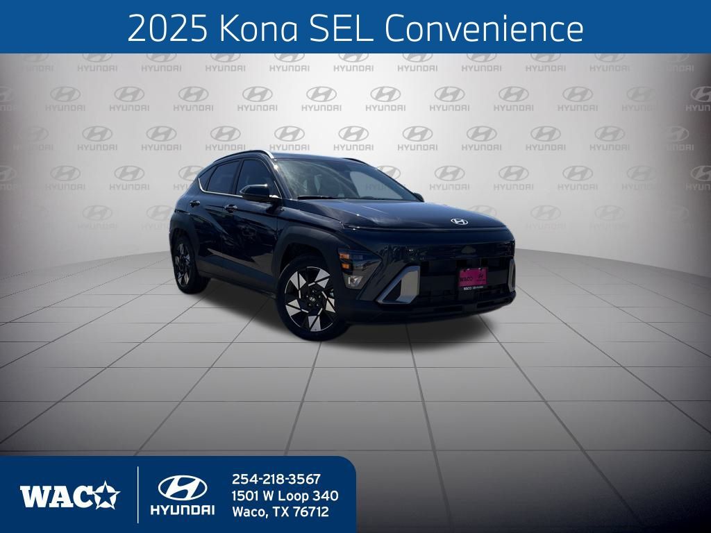 2025 Hyundai KONA