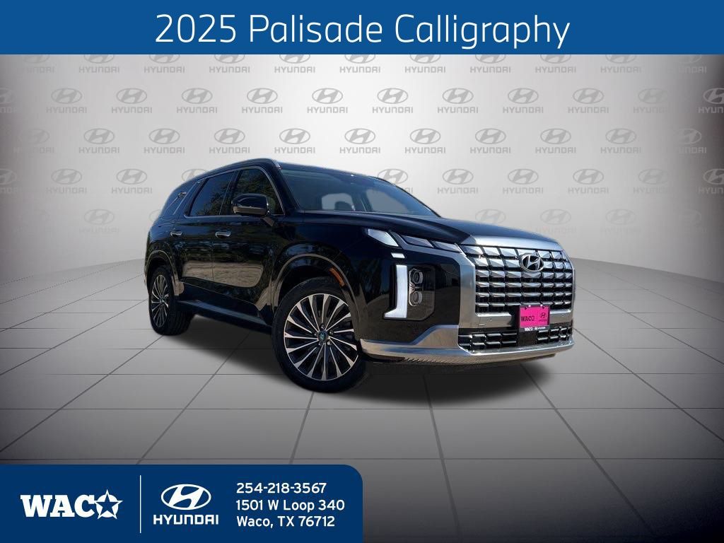 2025 Hyundai Palisade