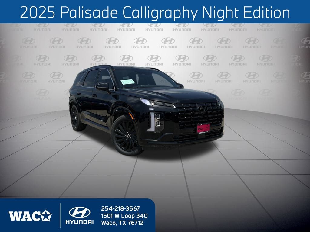 2025 Hyundai Palisade