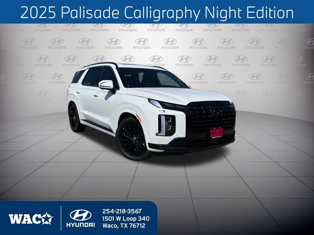 2025 Hyundai Palisade