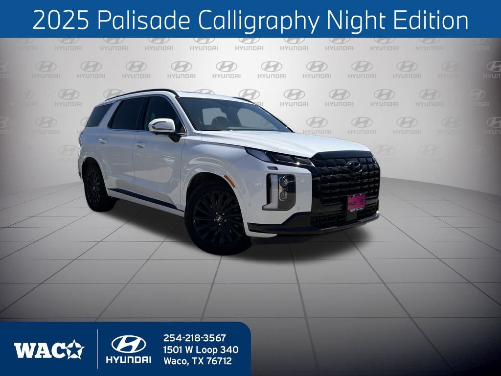 2025 Hyundai Palisade