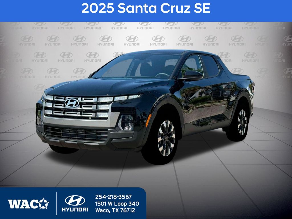 2025 Hyundai Santa Cruz