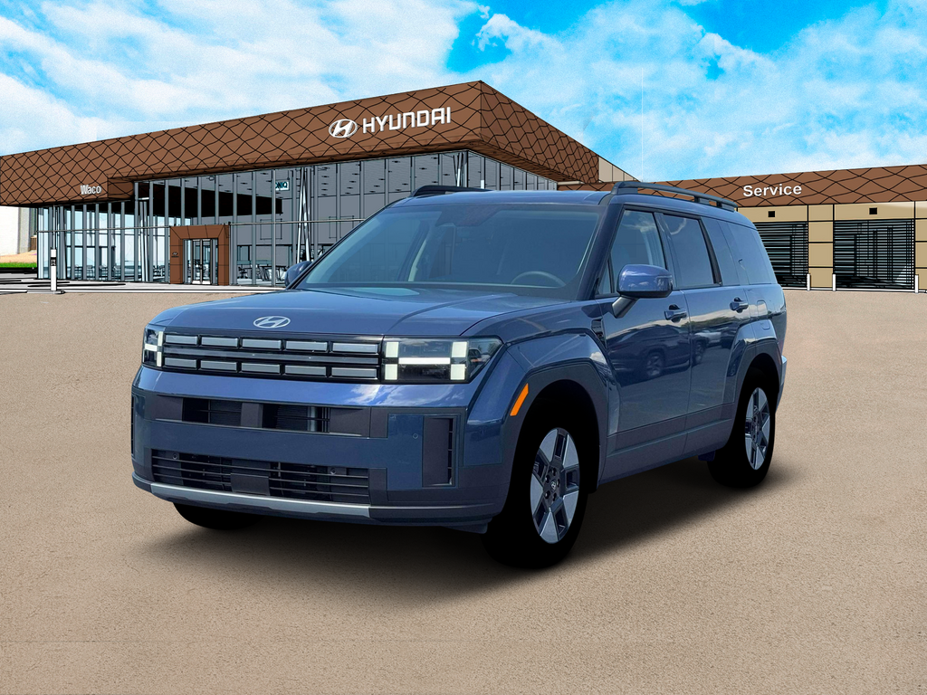 2026 Hyundai Santa Fe Hybrid