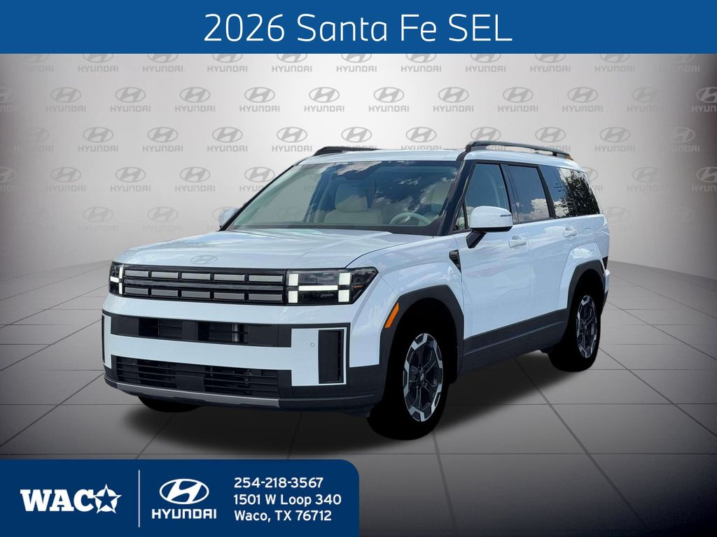 2026 Hyundai Santa Fe