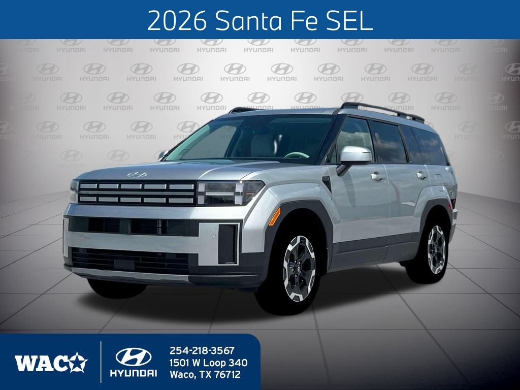 2026 Hyundai Santa Fe