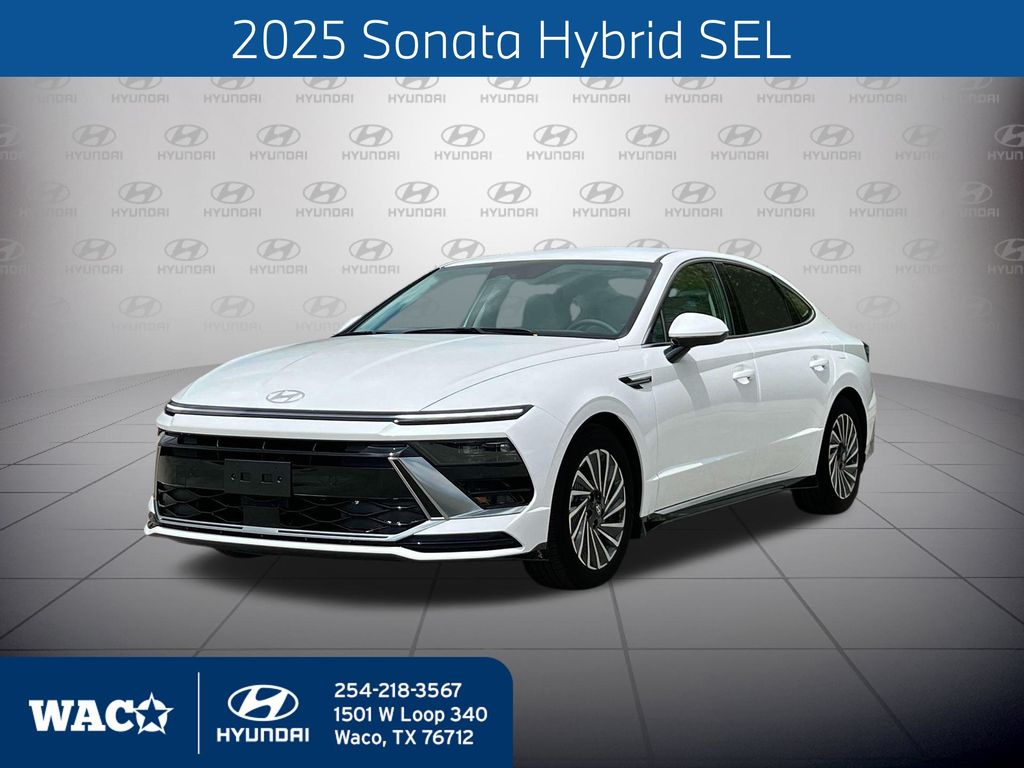 2025 Hyundai Sonata Hybrid