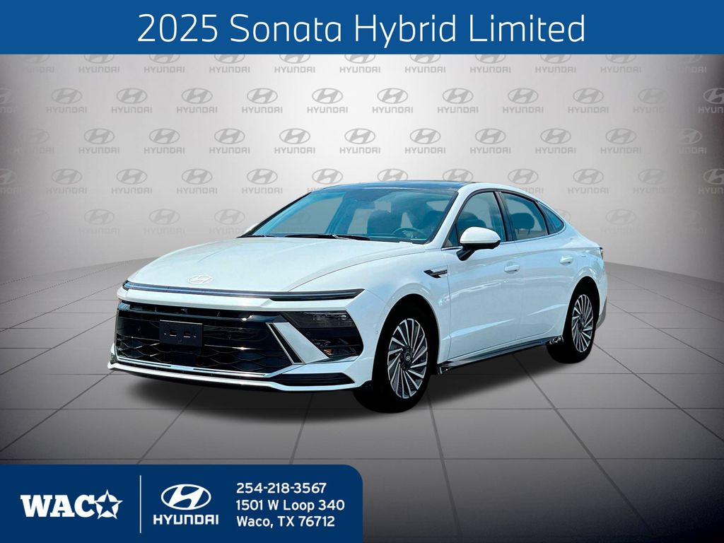 2025 Hyundai Sonata Hybrid