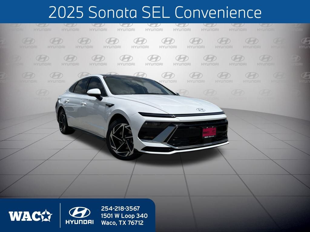 2025 Hyundai Sonata