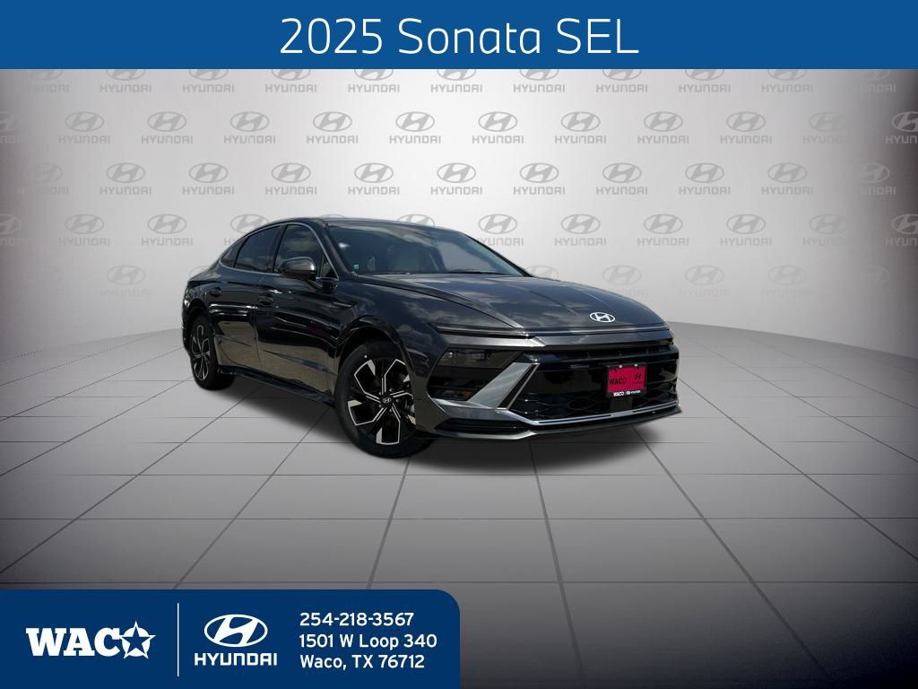 2025 Hyundai Sonata