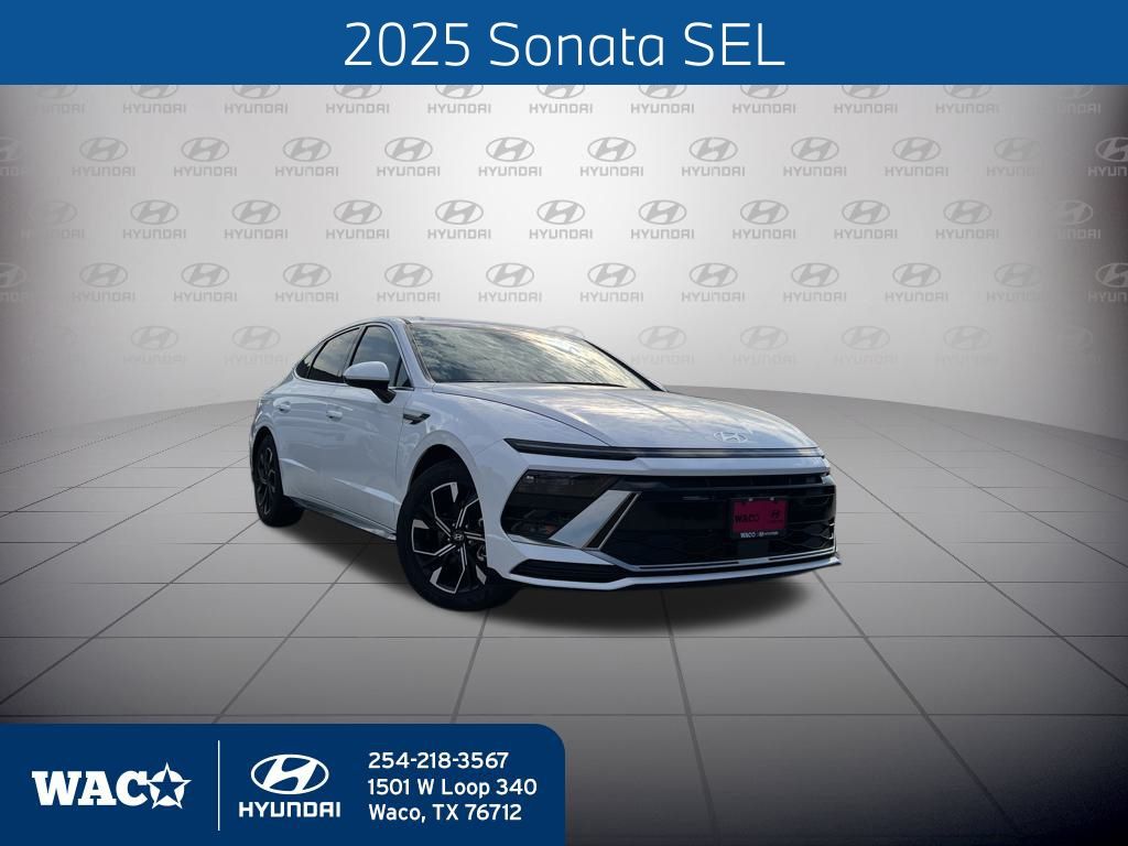 2025 Hyundai Sonata