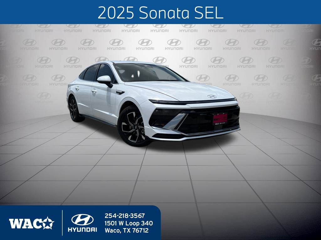 2025 Hyundai Sonata