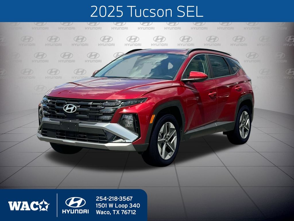 2025 Hyundai Tucson