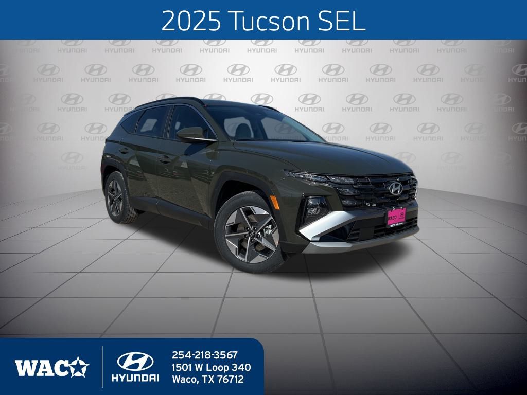 2025 Hyundai Tucson