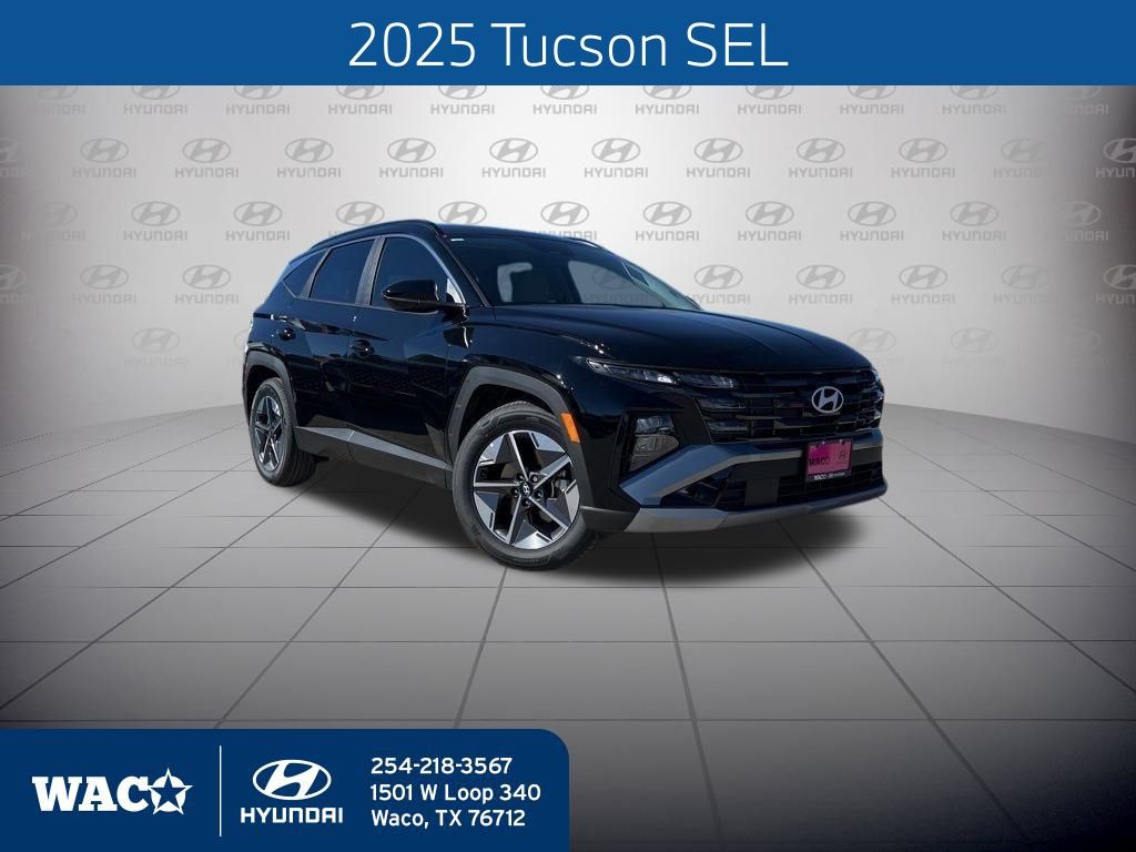2025 Hyundai Tucson