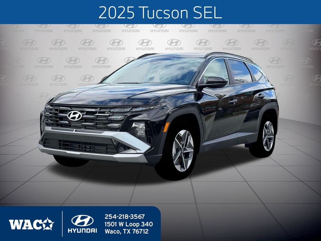 2025 Hyundai Tucson