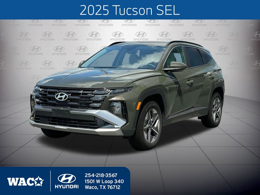 2025 Hyundai Tucson