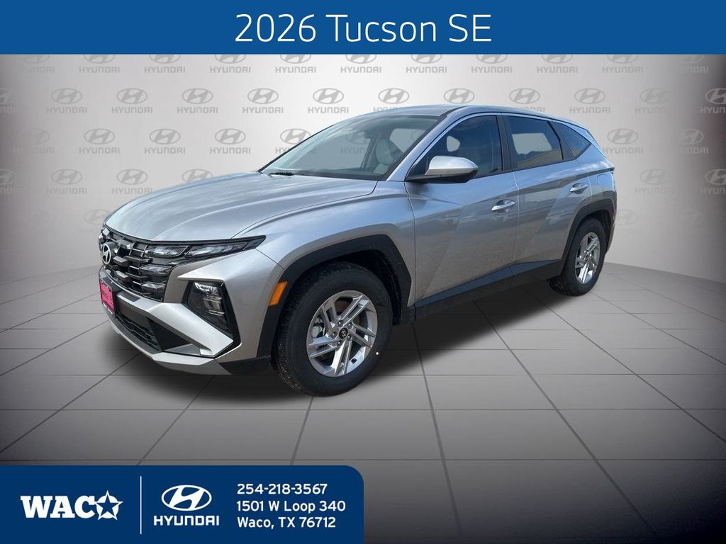 2026 Hyundai Tucson
