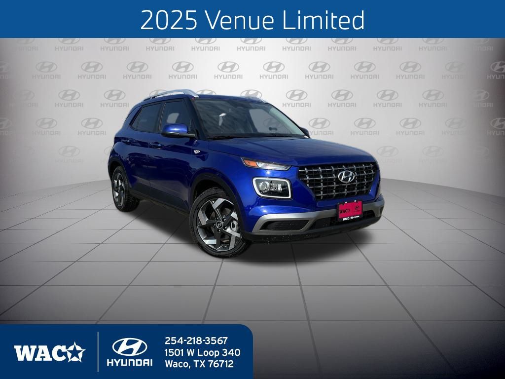 2025 Hyundai Venue