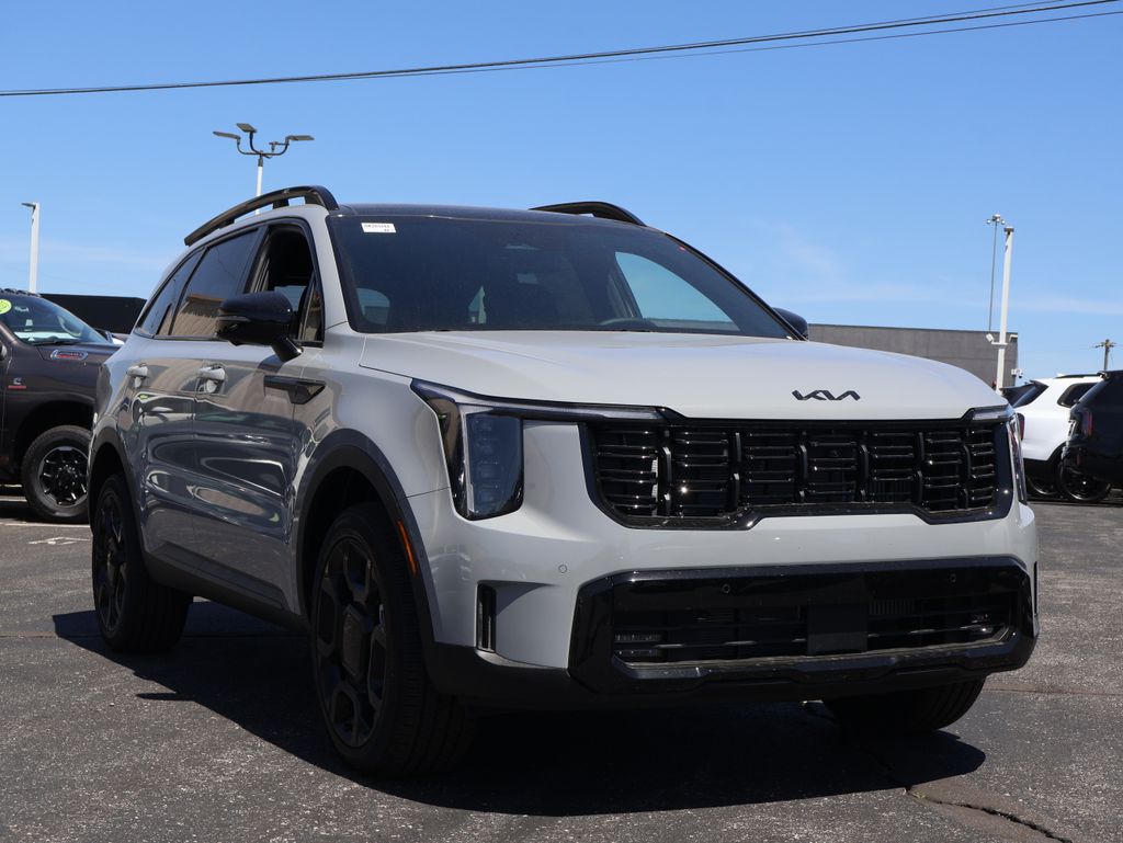 2026 Kia Sorento X-Line SX Prestige