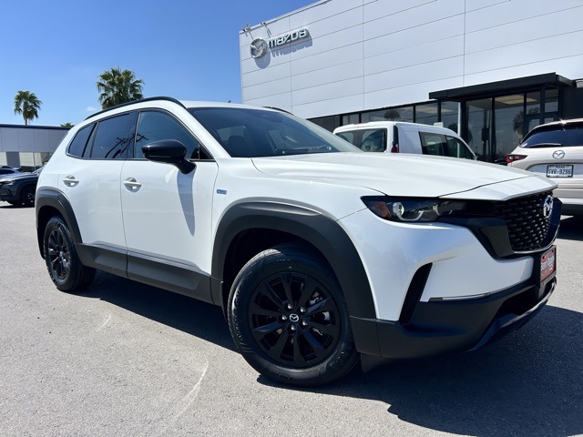 2025 Mazda Cx-50 Hybrid