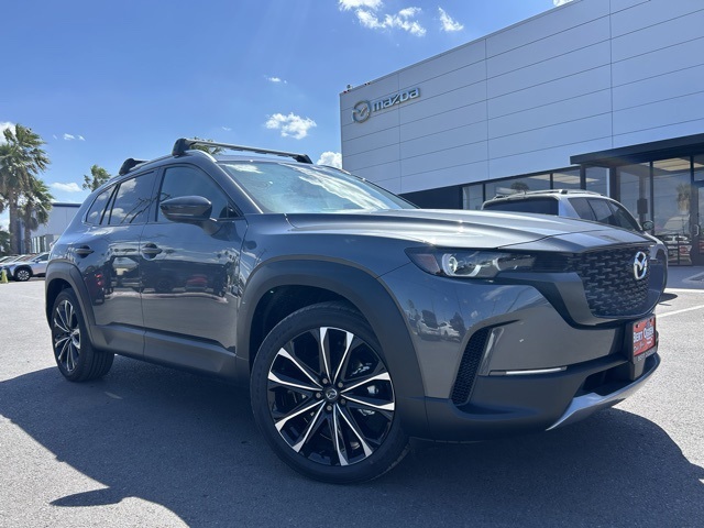 2025 Mazda CX-50 2.5 Turbo Premium AWD