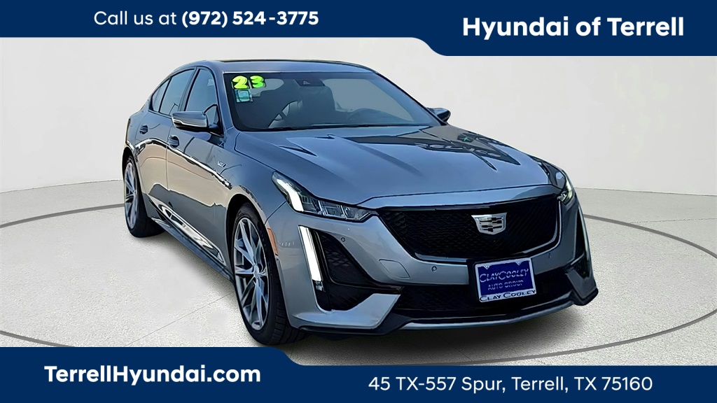 2023 Cadillac Ct5-v