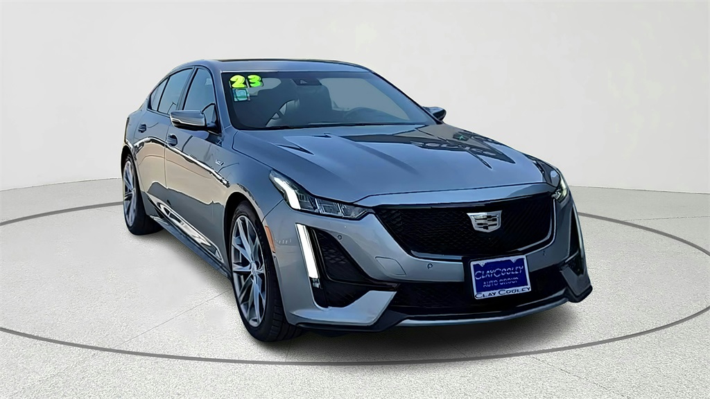 2023 Cadillac Ct5-v