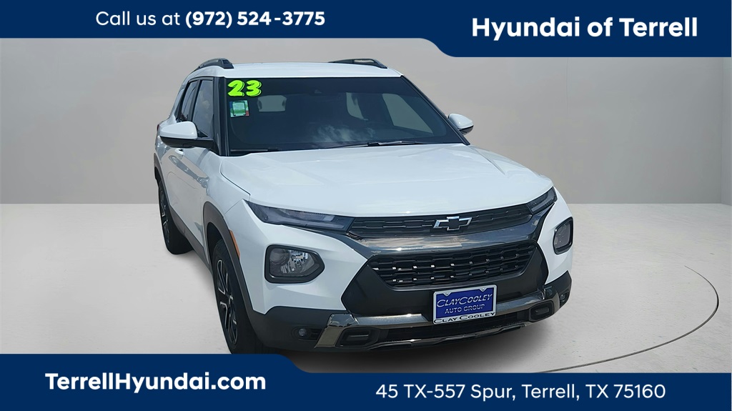 2023 Chevrolet Trailblazer