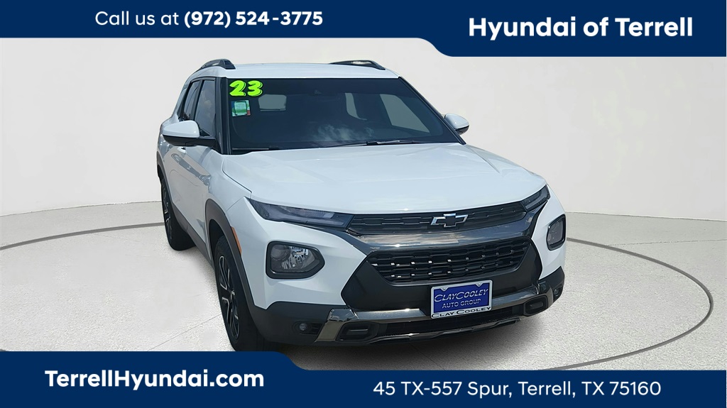 2023 Chevrolet Trailblazer